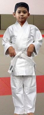 Judo Uniforms For Kids
